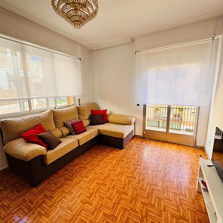 Apartamento Centro De Najera Bagian luar foto