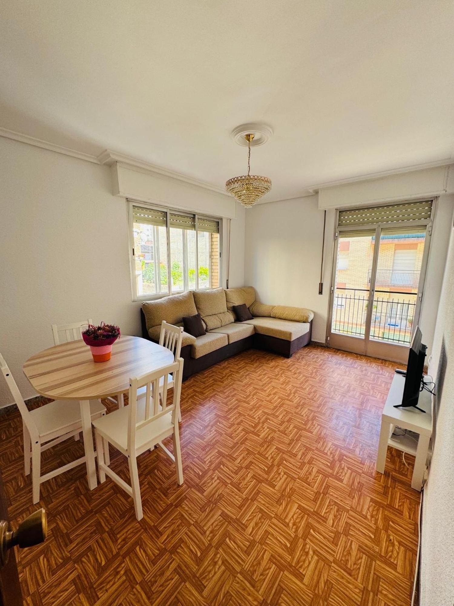 Apartamento Centro De Najera Bagian luar foto