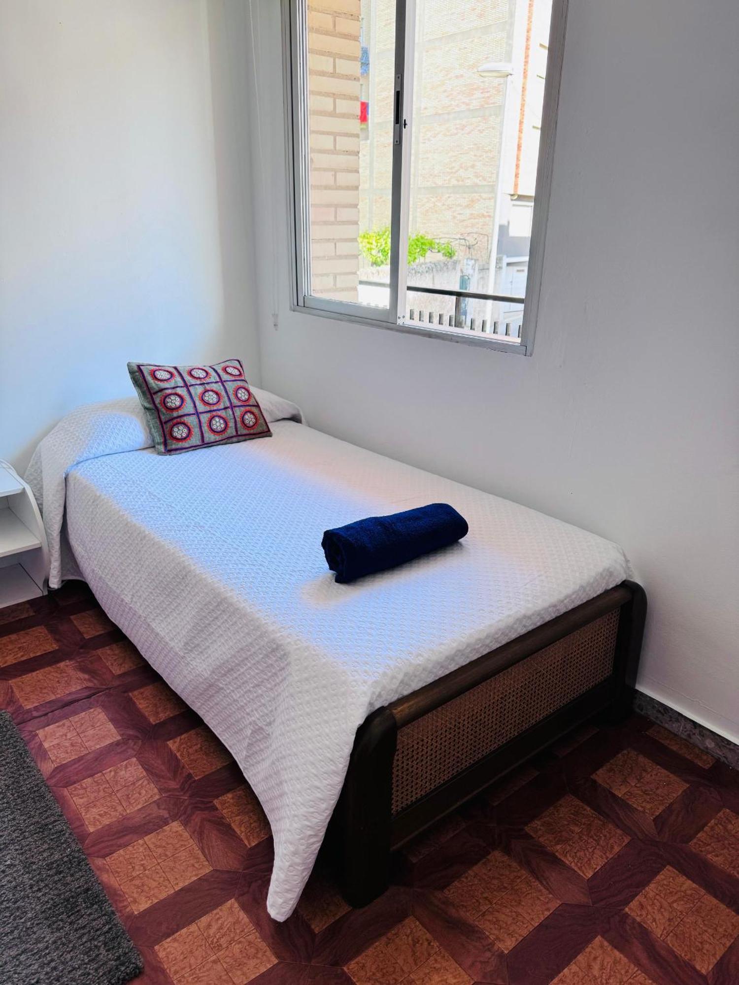 Apartamento Centro De Najera Bagian luar foto