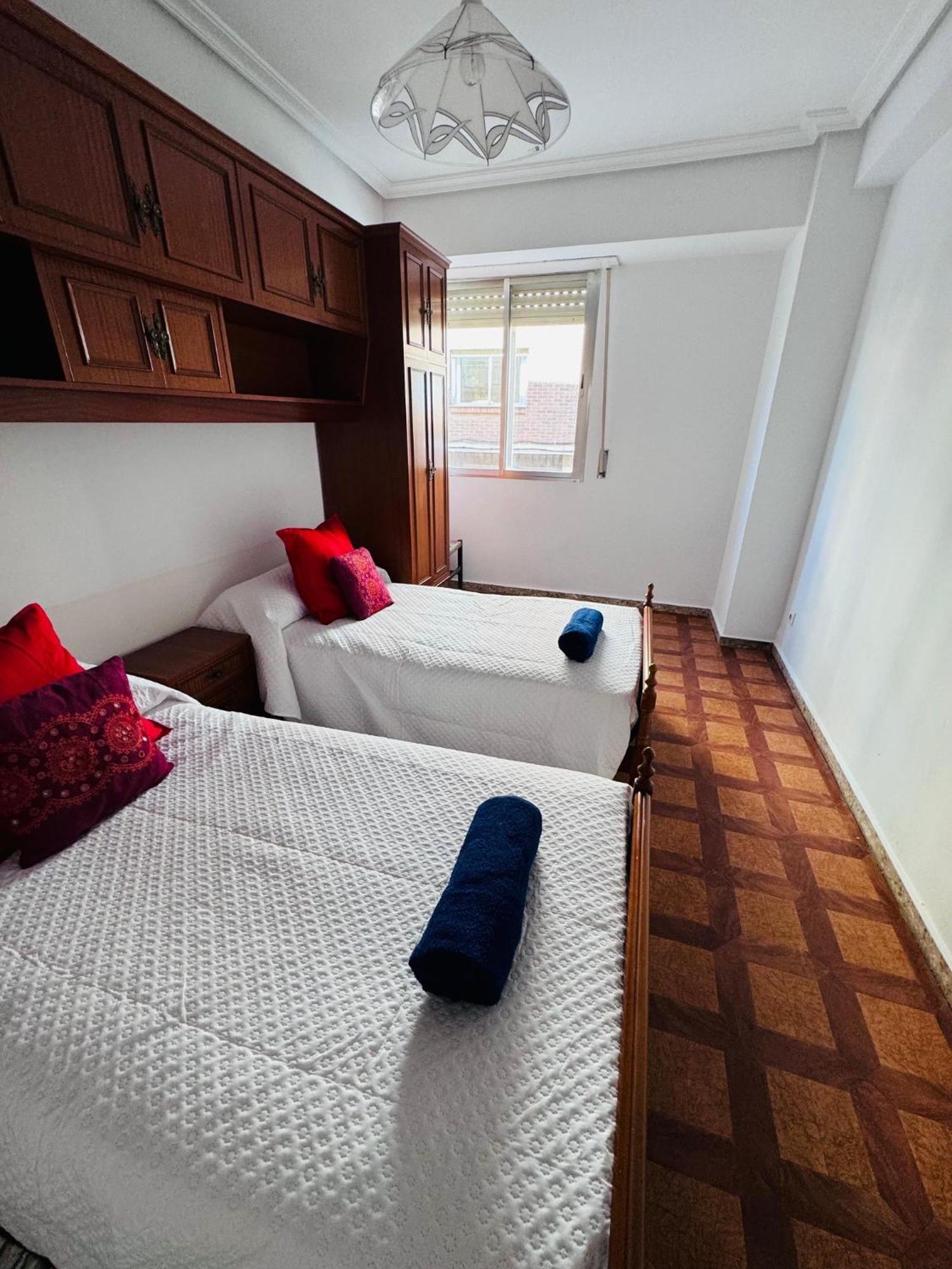 Apartamento Centro De Najera Bagian luar foto