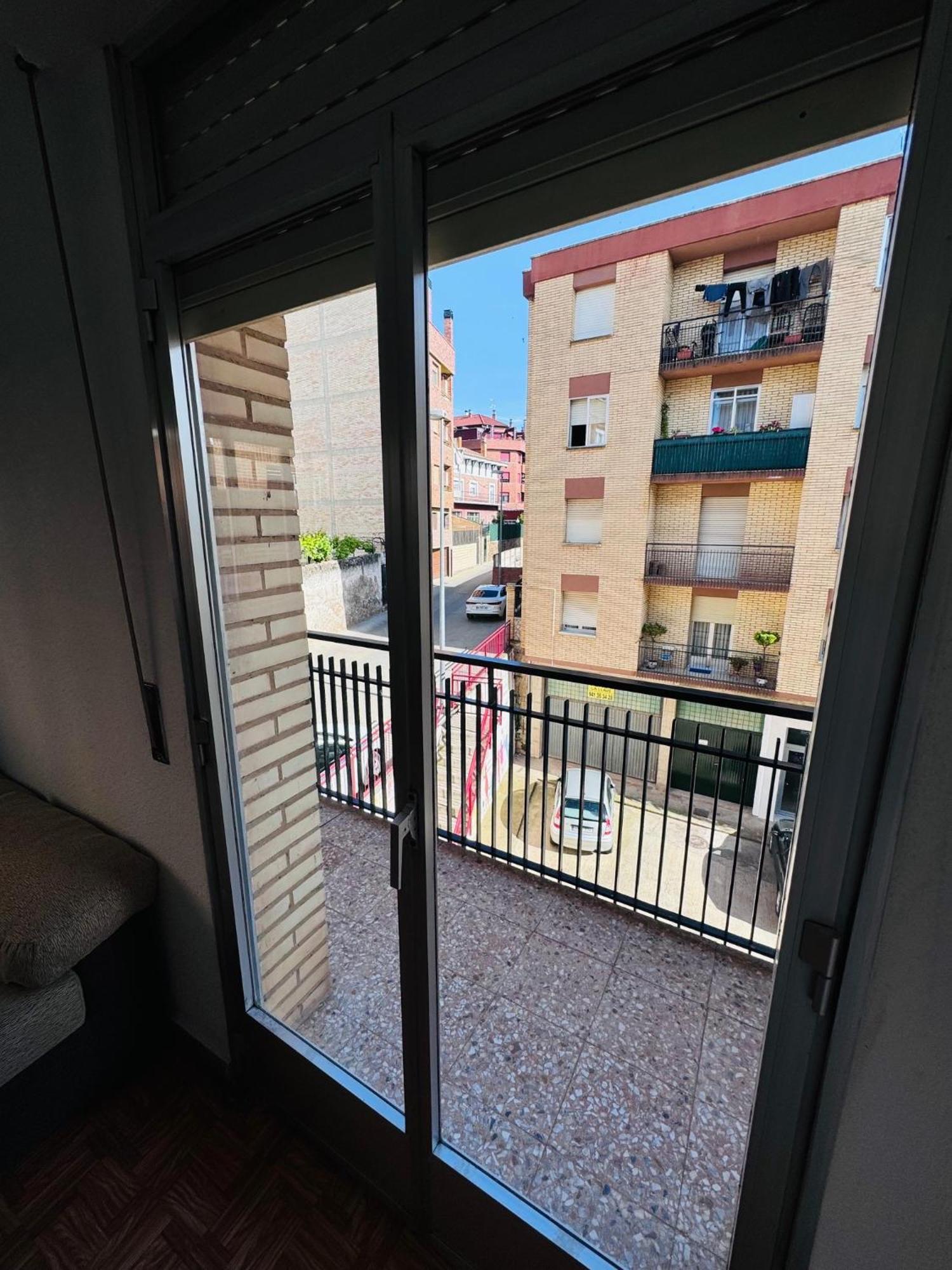 Apartamento Centro De Najera Bagian luar foto
