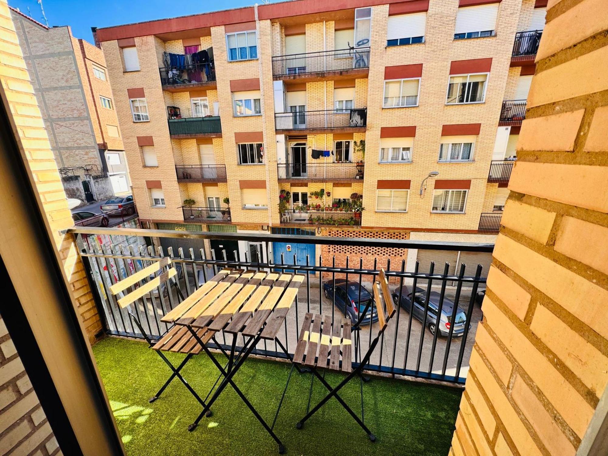 Apartamento Centro De Najera Bagian luar foto