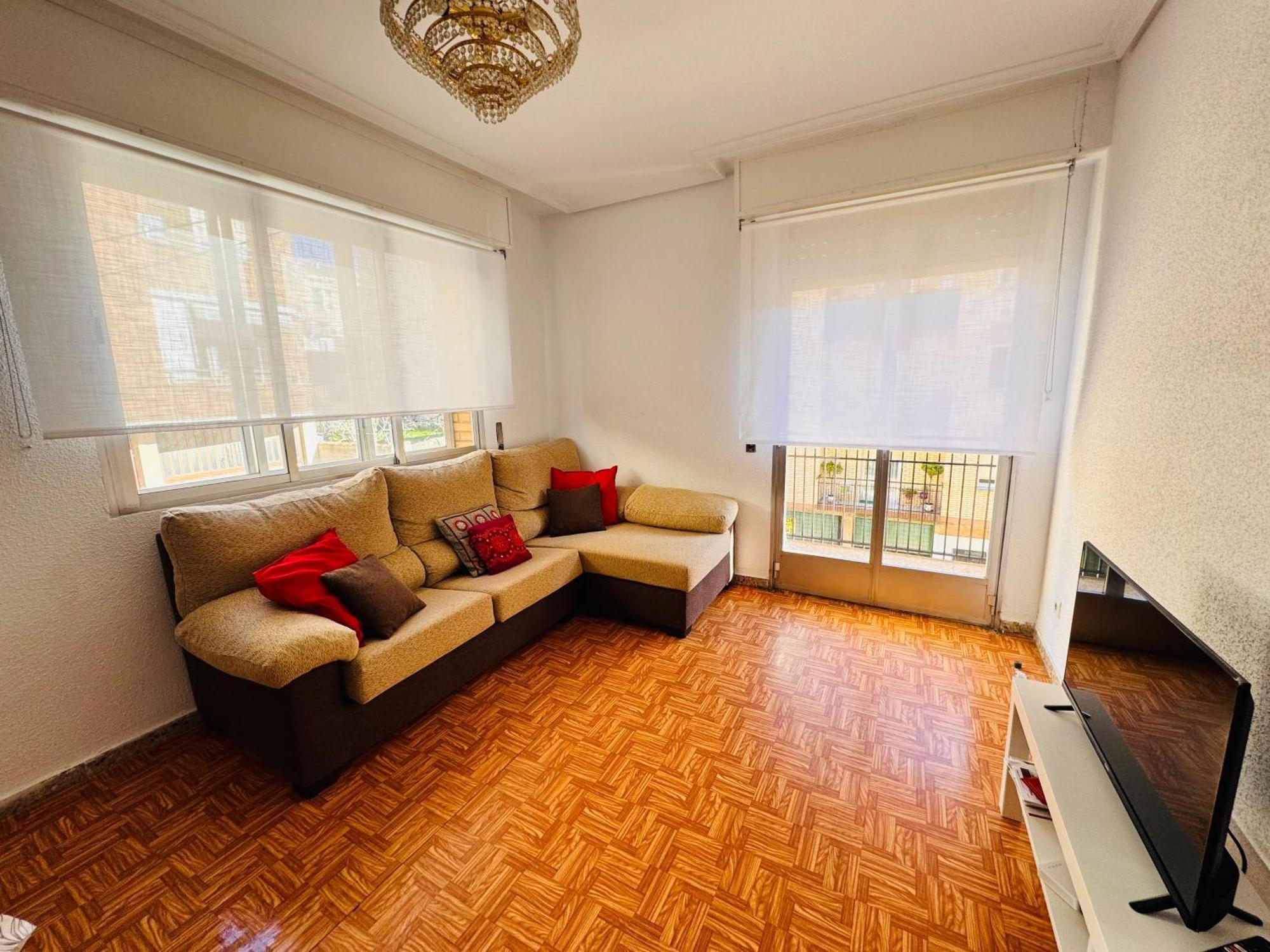 Apartamento Centro De Najera Bagian luar foto